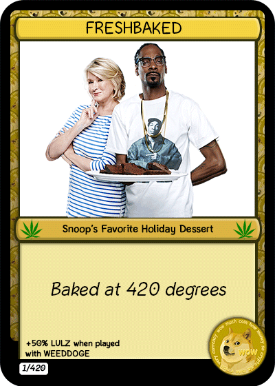 FRESHBAKED