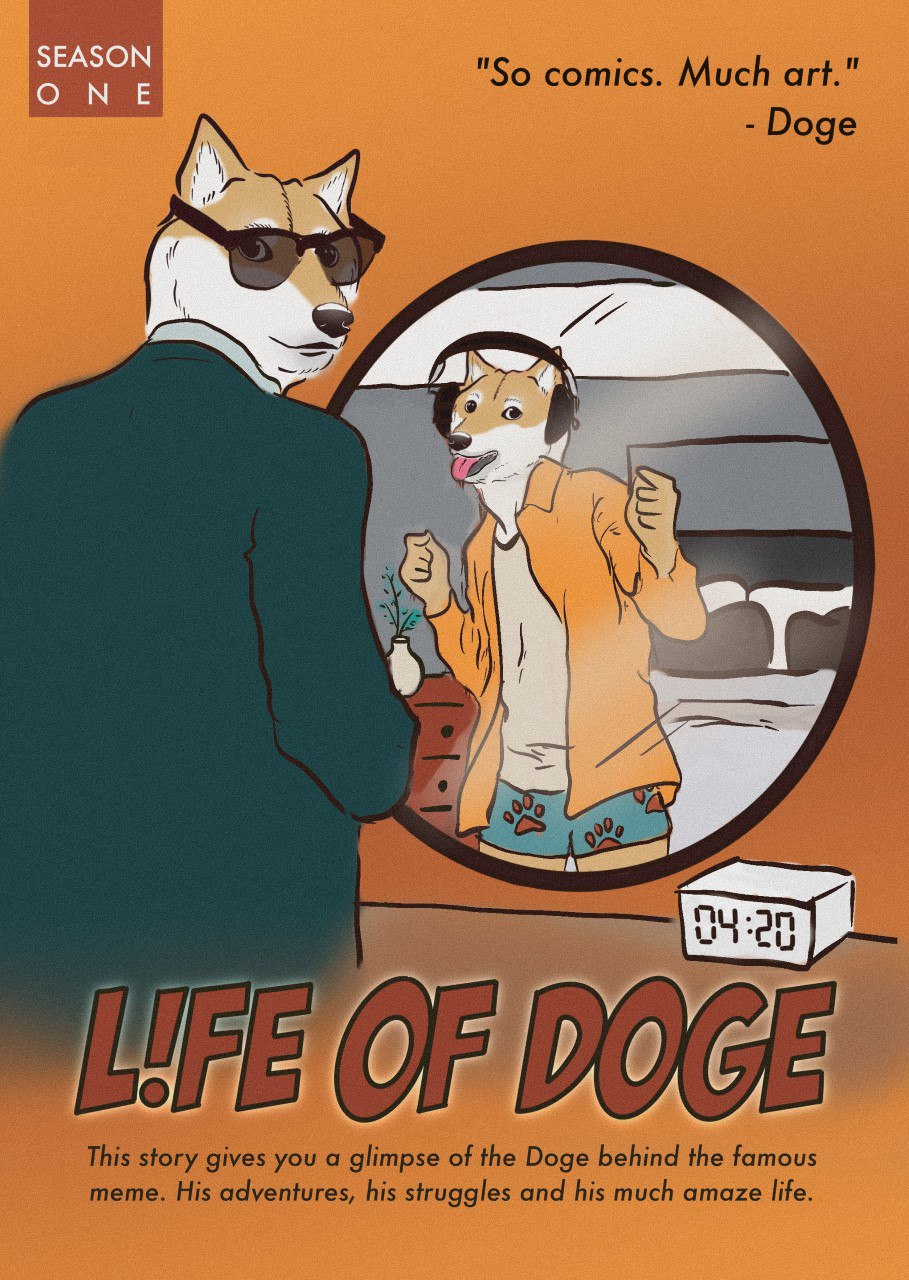 LOD S1 Cover